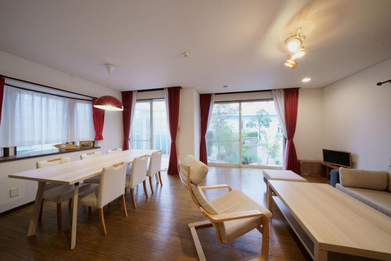 福岡市 Atagohama Seaside Houseヴィラ エクステリア 写真