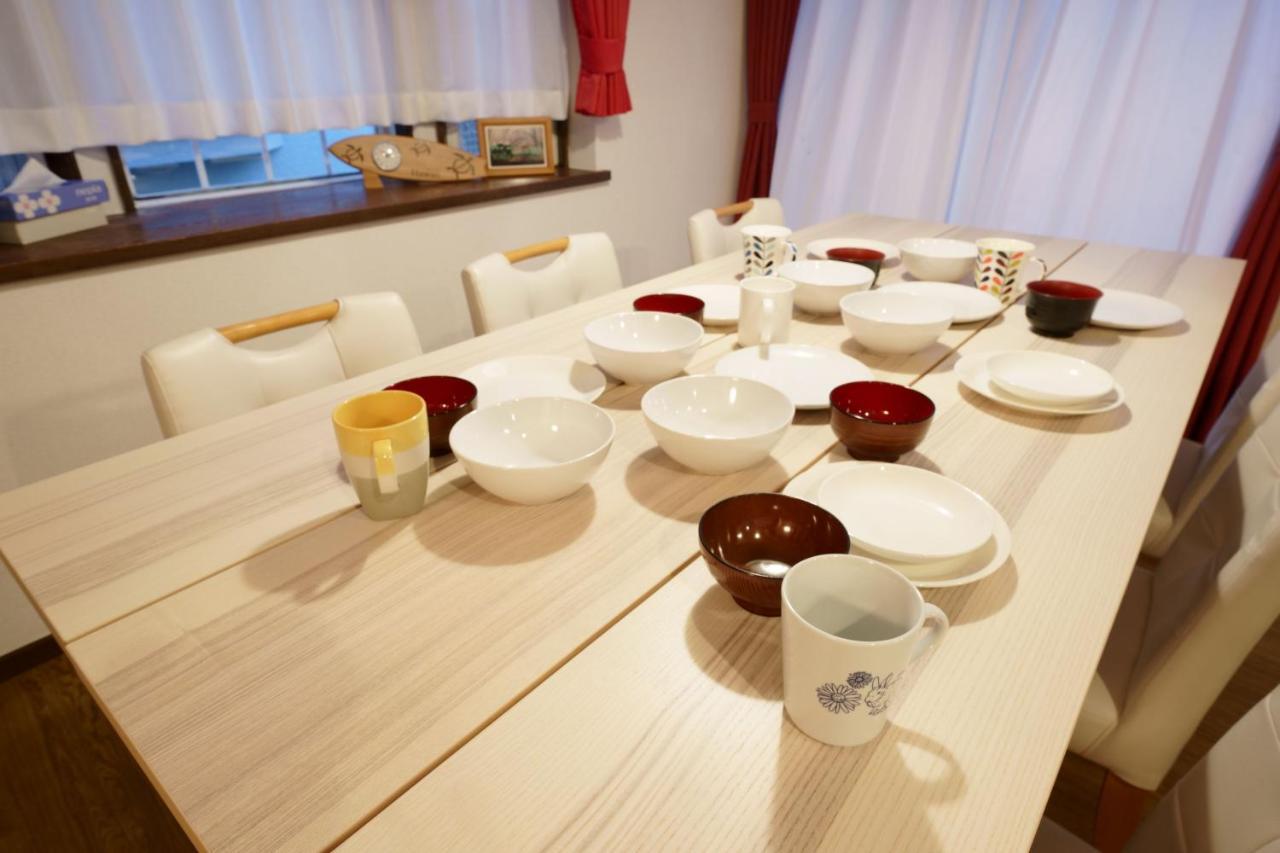 福岡市 Atagohama Seaside Houseヴィラ エクステリア 写真